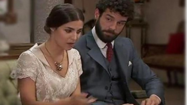Il Segreto, Amalia vuole uccidere Beltran