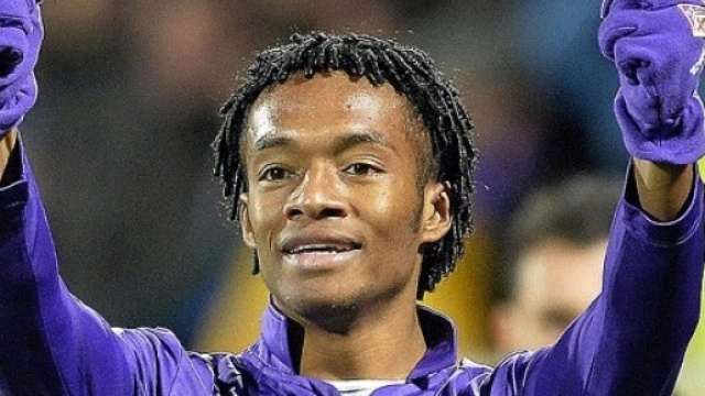 Juan Cuadrado, la Juventus vuole riscattarlo