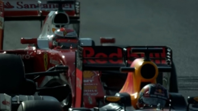 La Ferrari ai nastri di partenza del Mondiale 2016