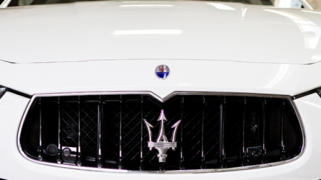 La Nuova Maserati Levante, primo suv del Tridente