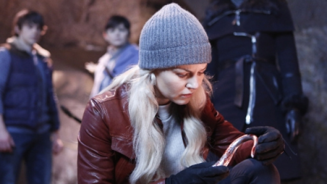 Once Upon A Time 5x13, Emma Swan