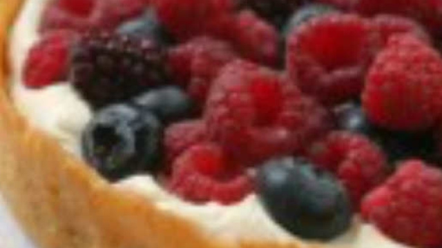 Ricetta crostata ai frutti di bosco