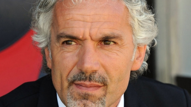 Roberto Donadoni, tecnico del Bologna