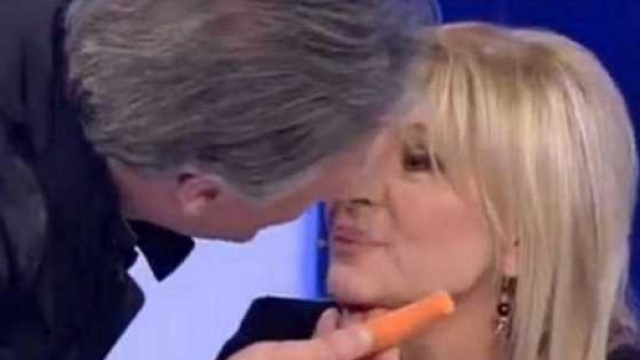 Uomini e Donne: Giorgio Manetti e Gemma Galgani