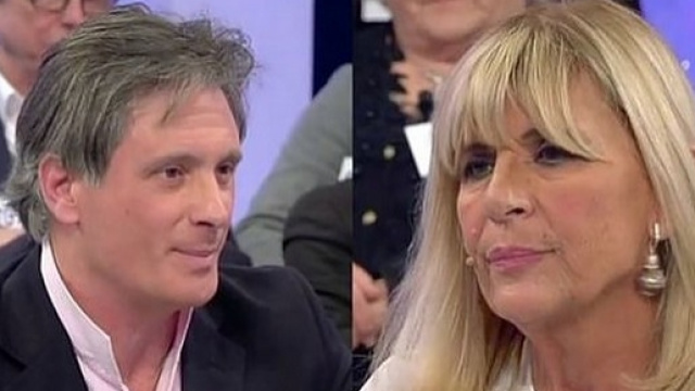 Uomini e Donne: Giorgio Manetti e Gemma Galgani