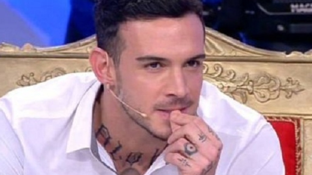 Uomini e donne news di gossip su Lucas Peracchi