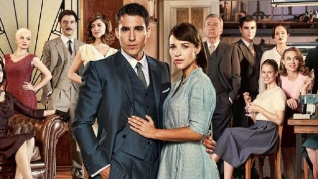 Velvet Terza Stagione - su Rai 1 dal 16 Marzo 2016