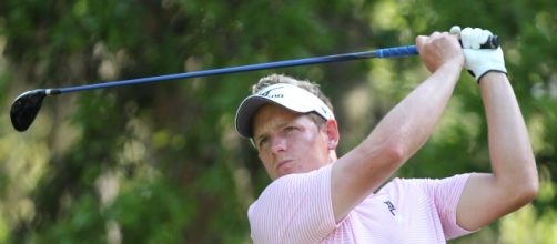 Golf Champion Luke Donald (Keith Allison)