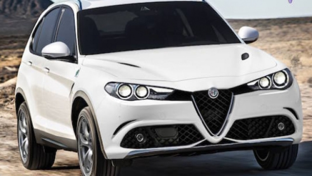 Alfa Romeo Stelvio by Laco Design