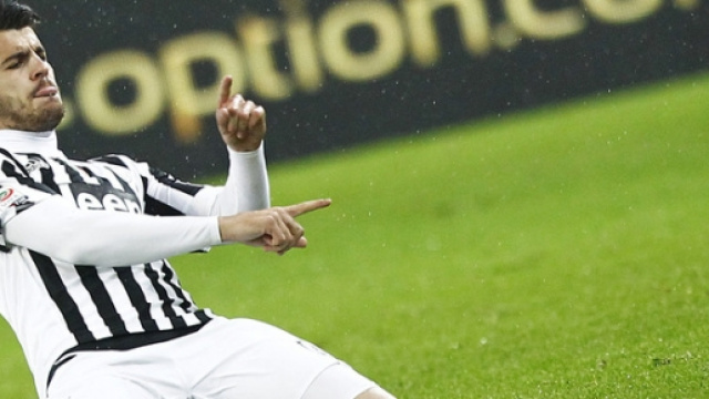 Contro il Sassuolo opportunit&agrave; per Alvaro Morata