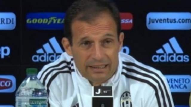 Formazioni Juventus-Sassuolo: Allegri fa turnover