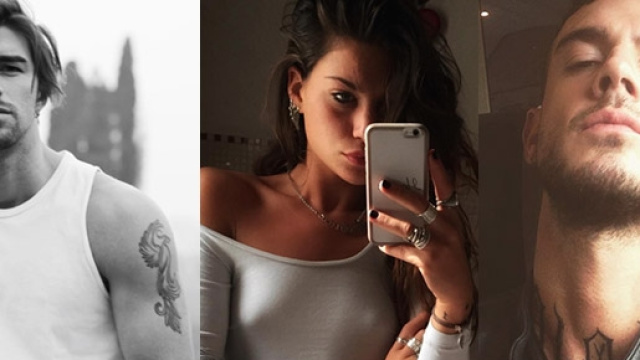 I tronisti di Uomini e Donne su Instagram