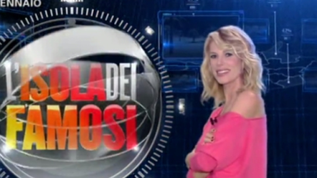 Isola dei famosi 2016 video 1^ puntata