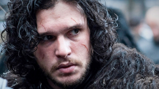 Kit Harington (Jon Snow, Game of Thrones)