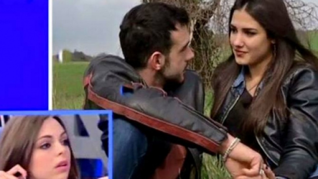 L'indizio sulla scelta di Lucas, Megghi &egrave; stufa