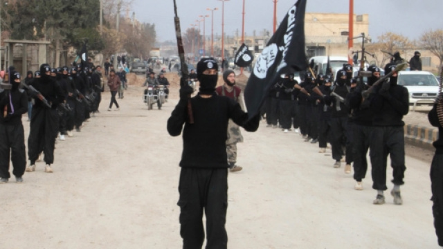 La Gran Bretagna lancia l'allerta sull'Isis