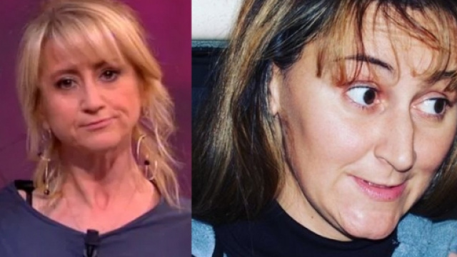 La Littizzetto e la presunta Luciana Littizzetto