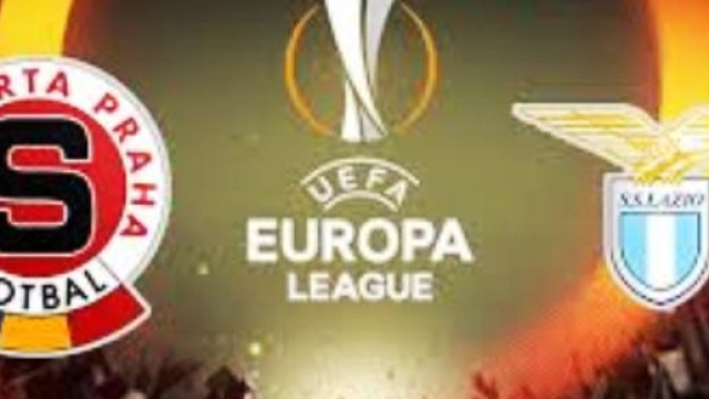 LIVE Sparta Praga-Lazio gioved&igrave; 10/3 alle 21:05