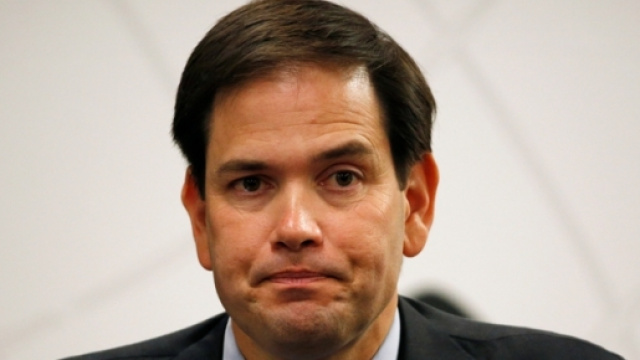 Marco Rubio sembra ormai fuori dai giochi