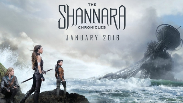 Serie Tv The Shannara Chronicles 2