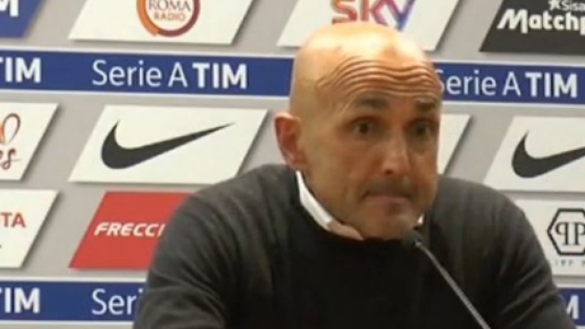 Voti Real Madrid-Roma Gazzetta: Spalletti
