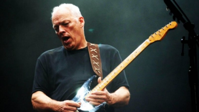 David Gilmour al Circo Massimo il 2 e 3 luglio