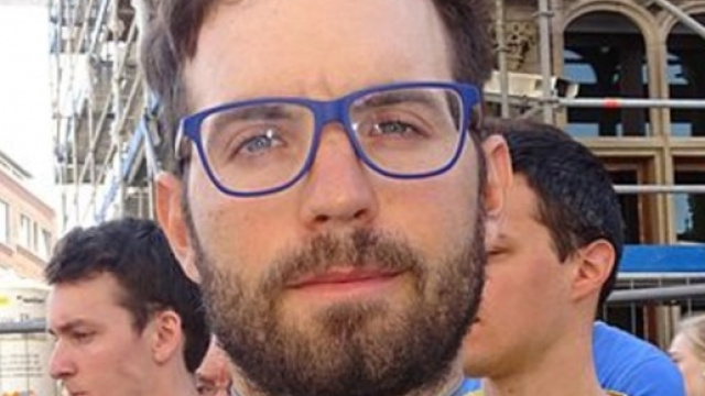 Elia Favilli, da poco rientrato in gruppo