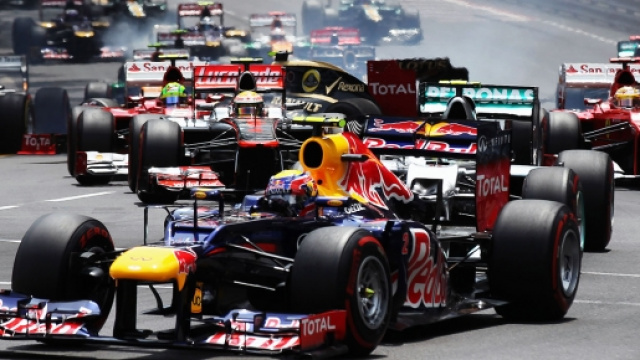 Formula 1, Gran Premio del 2 e 3 aprile