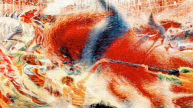 Il centenario del futurista Umberto Boccioni a Milano