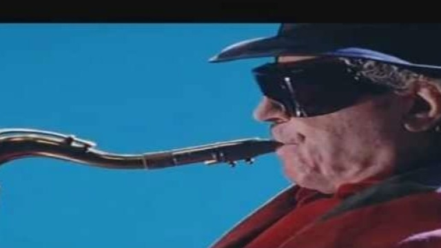 L'indimenticabile sassofonista Gato Barbieri