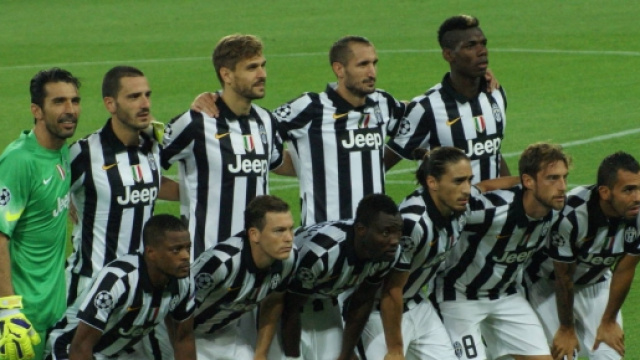 La Juventus lass&ugrave; in classifica &egrave; pi&ugrave; sola