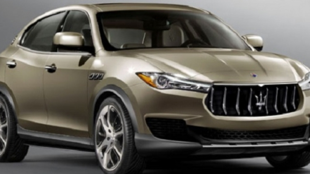 Maserati Kubang, tra due anni il mini SUV del Tridente