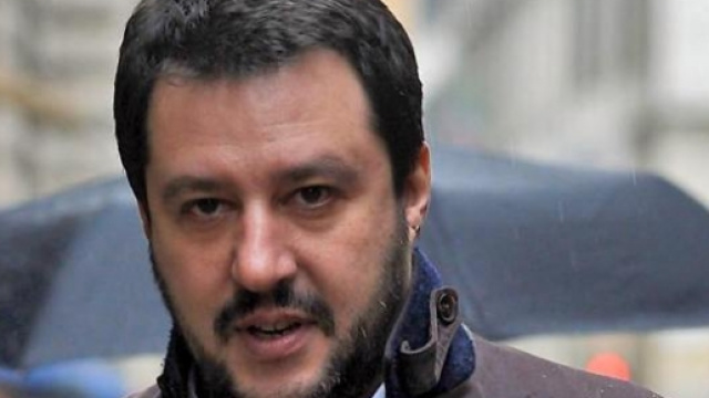 Riforma pensioni, Salvini protesta contro Fornero