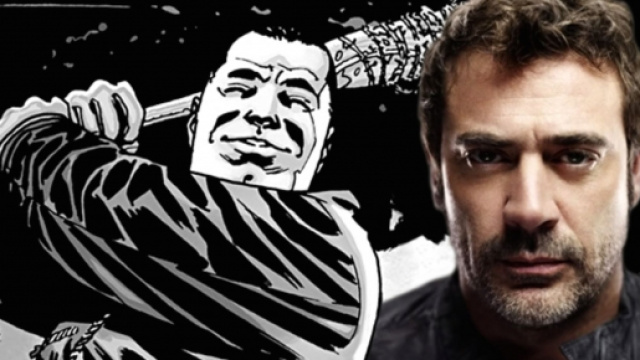 TWD 6: Negan &egrave; Jeffrey Dean Morgan