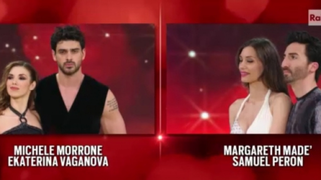 Ballando con le stelle puntata 09/04/2016
