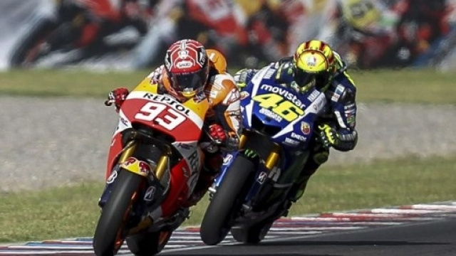 Calendario Motogp 2016 in Spagna: orari e giorno