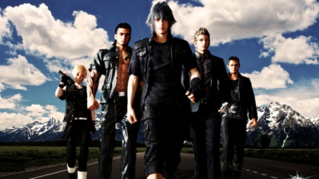 Final Fantasy 15 si prepara al debutto