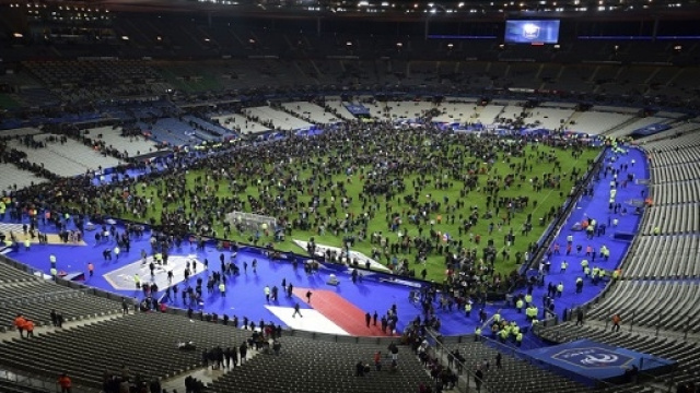 l'obiettivo reale dei terroristi di Bruxelles sarebbe stato di nuovo Parigi, durante l'europeo di calcio. Euro 2016 &egrave; a rischio?