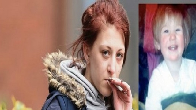 Mamma-Killer e figlia uccisa, foto tratta da 'Metro'