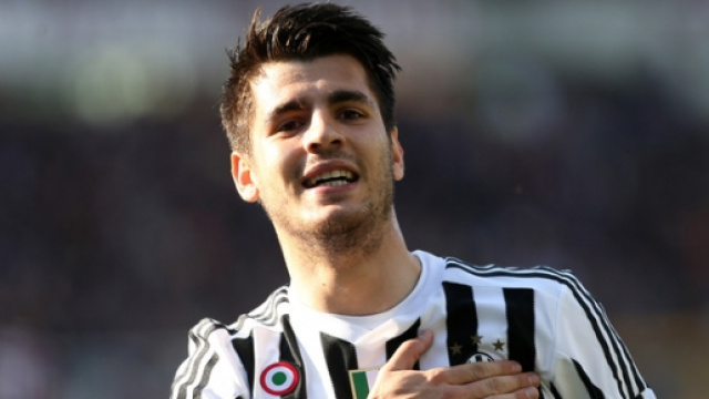 Morata, prossimo l'addio alla Juve