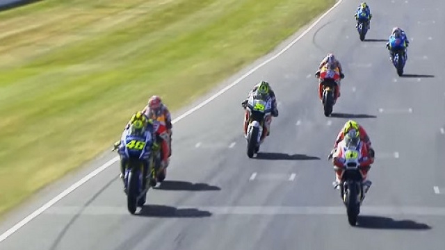 MotoGp Austin, su Tv8 e Sky oggi, 10 aprile