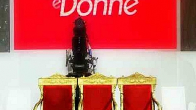 Registrazione Uomini e donne 12 aprile