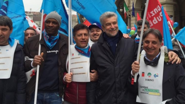 Riforma pensioni e Def 2016, intervento di Damiano