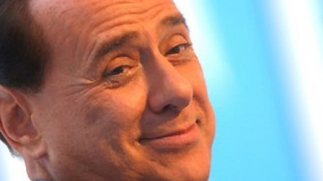 Silvio Berlusconi leader Centro destra