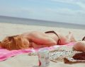 Tomar sol ayuda a procesar la vitamina D, y es bueno para la salud