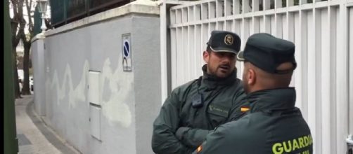 Mario Conde y sus hijos detenidos