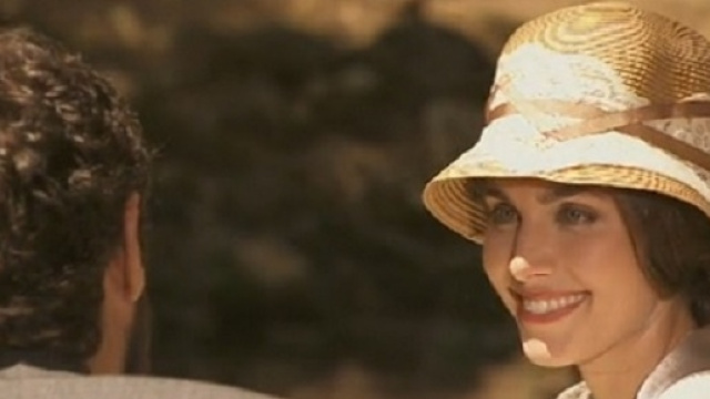 Amalia Jordan, soap opera Il Segreto