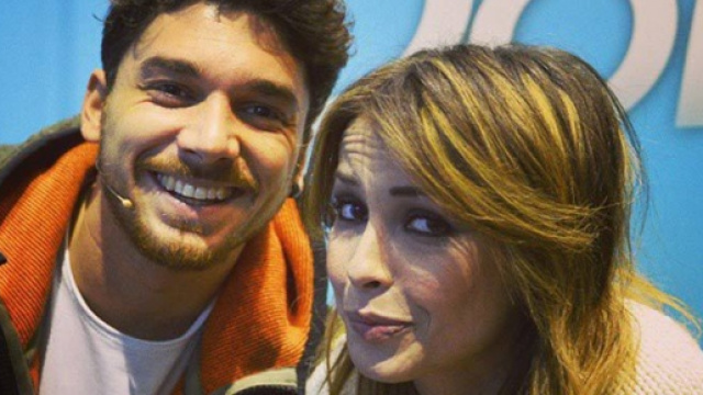 Andrea e Valentina hanno fatto pace