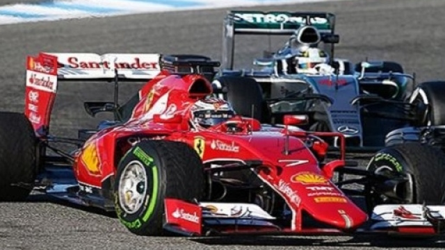 F1, GP Cina 2016: orari diretta tv e info streaming.