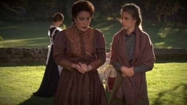 Francisca ha ucciso anche Isabel, madre di Severo